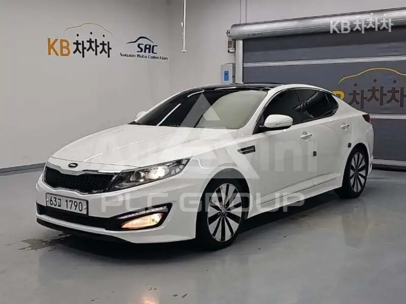 2013 KIA K5