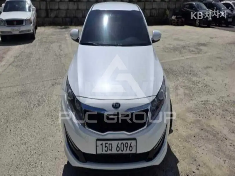 2013 KIA K5