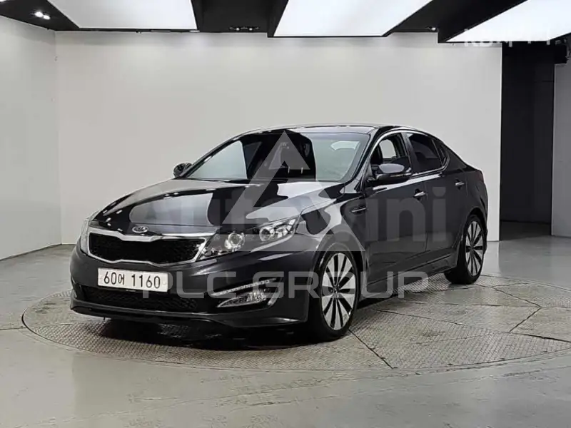 2013 KIA K5