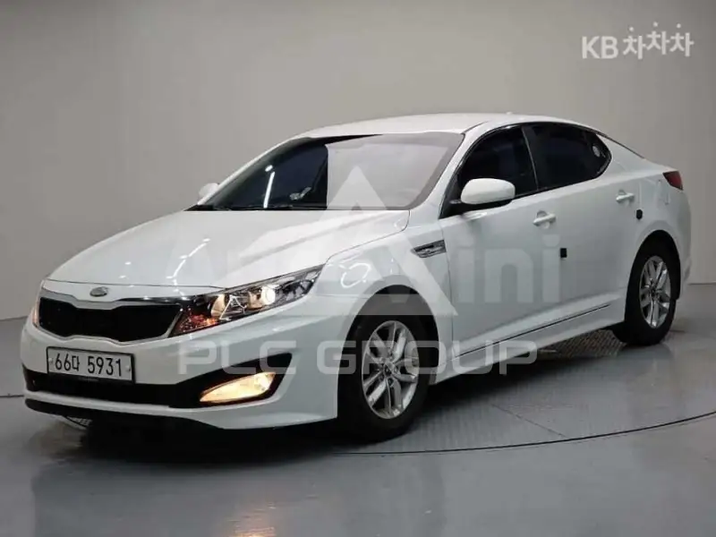 2013 KIA K5