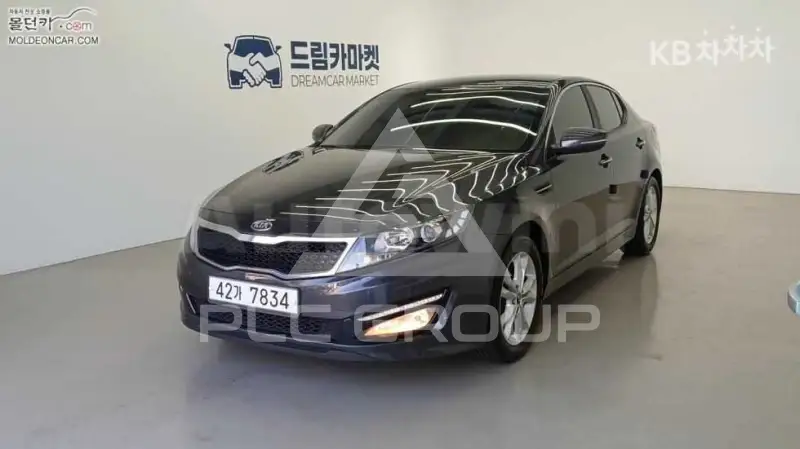 2013 KIA K5