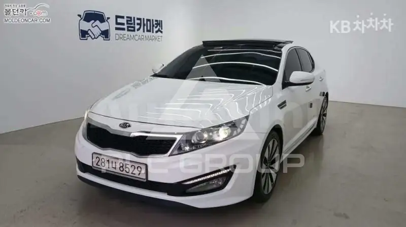 2013 KIA K5