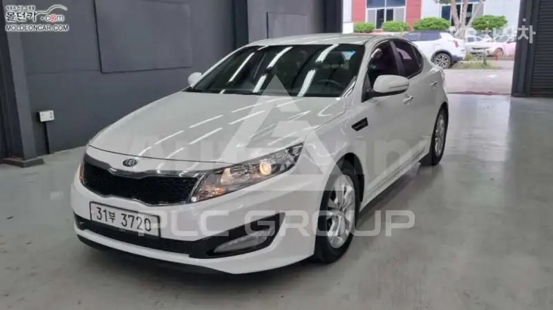 2013 KIA K5