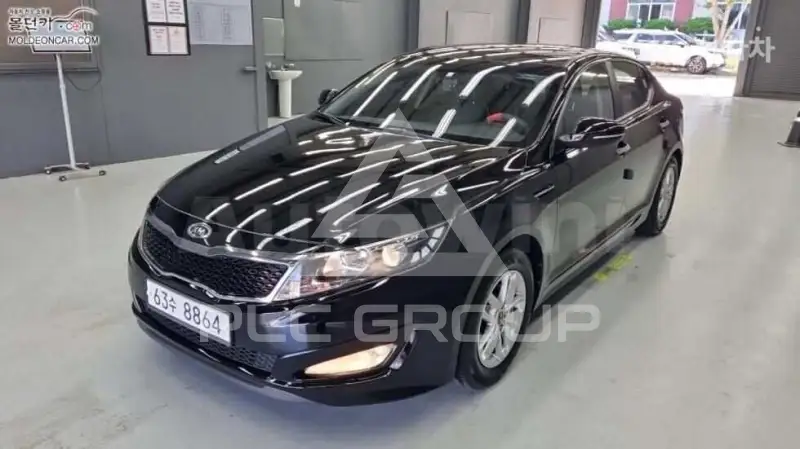 2013 KIA K5