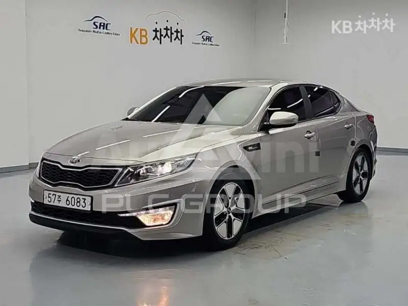 2013 KIA K5