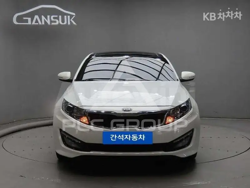 2013 KIA K5