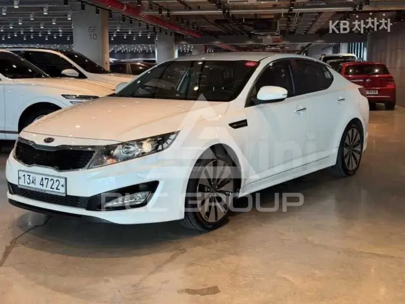 2013 KIA K5