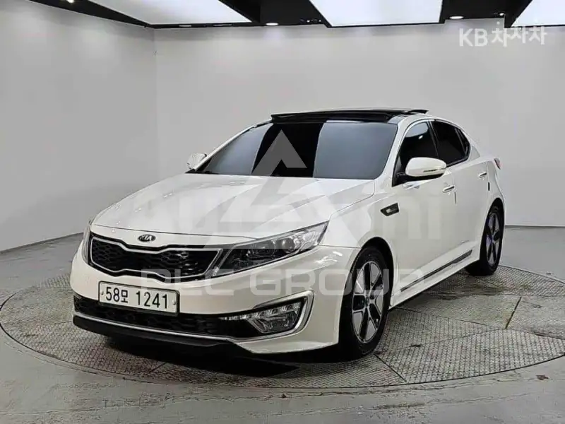 2013 KIA K5