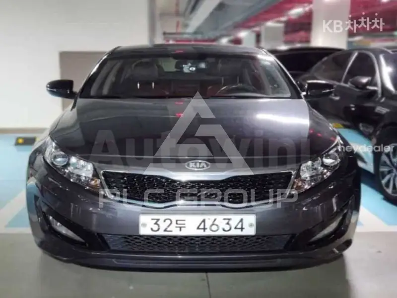 2013 KIA K5