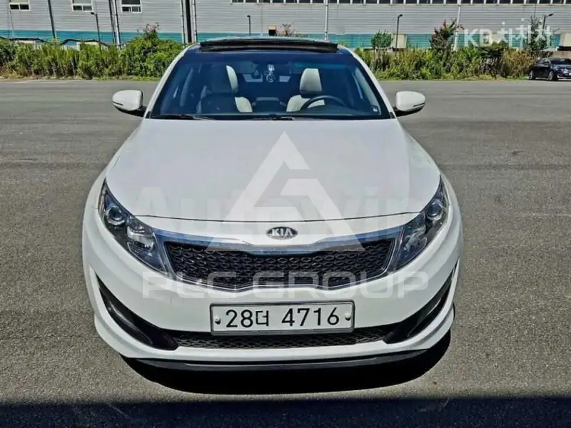 2013 KIA K5