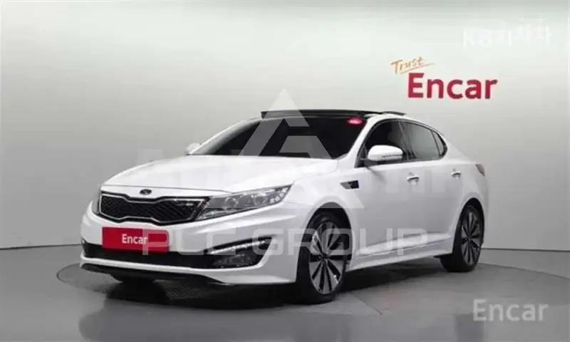 2013 KIA K5