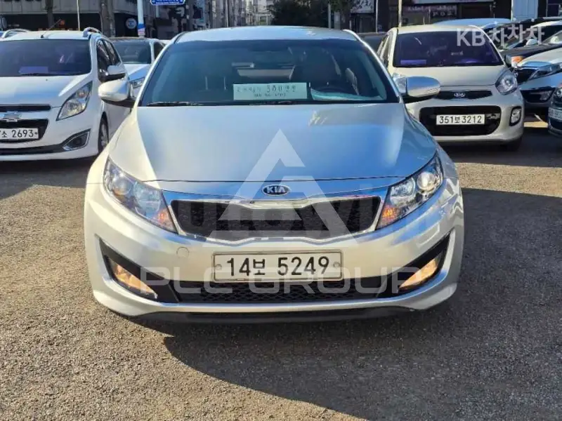2013 KIA K5