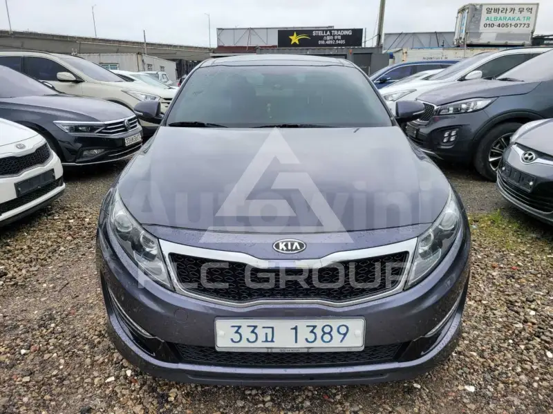 2013 KIA K5