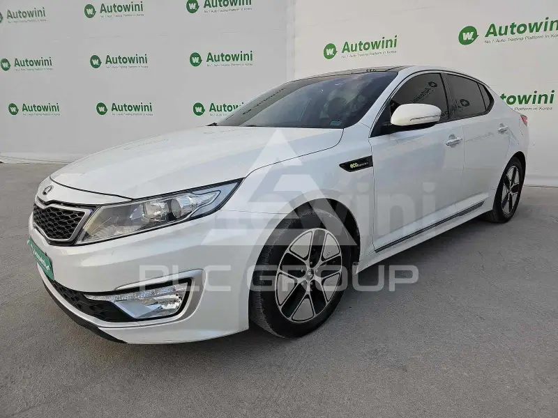 2013 KIA K5
