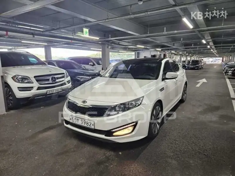 2013 KIA K5