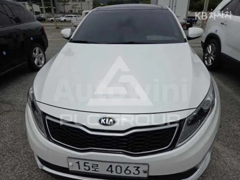 2013 KIA K5