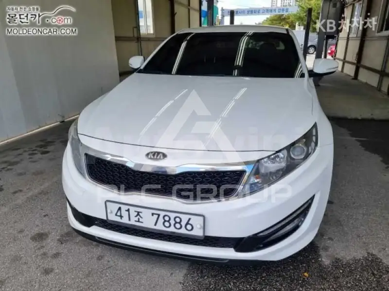 2013 KIA K5