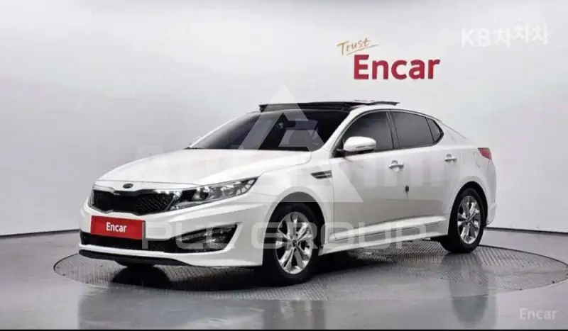 2013 KIA K5