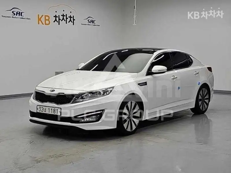 2013 KIA K5