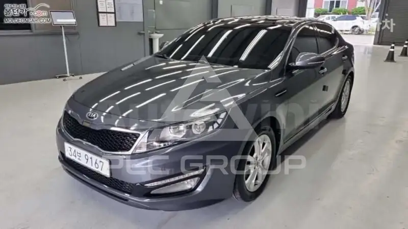 2013 KIA K5