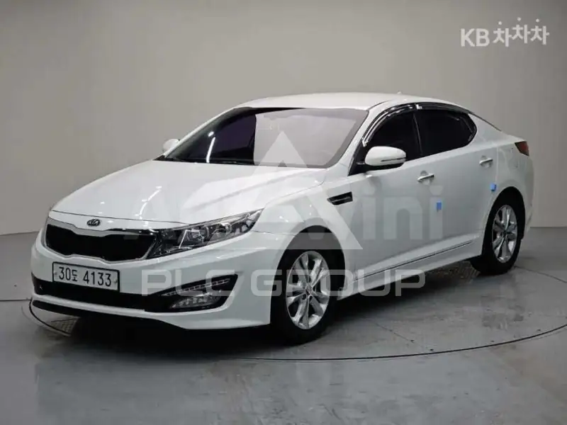 2013 KIA K5