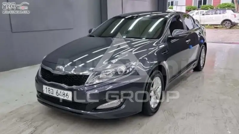 2013 KIA K5