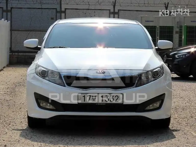2013 KIA K5
