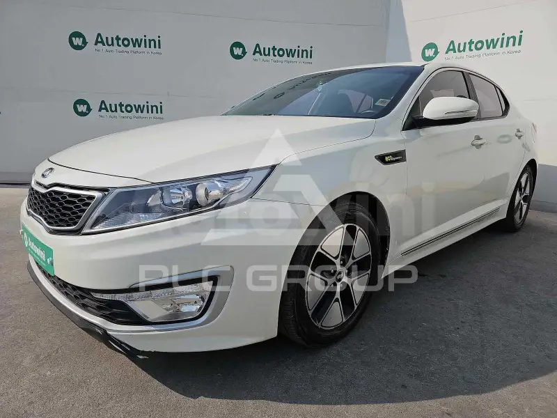 2013 KIA K5