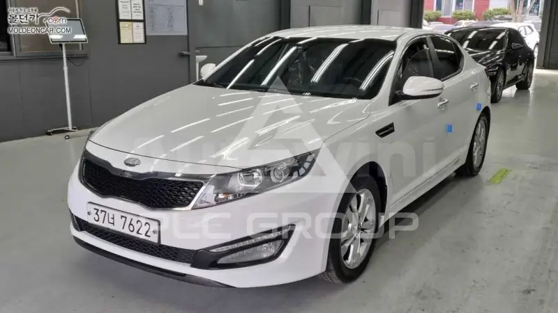 2013 KIA K5