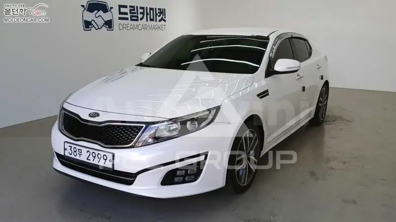 2013 KIA K5