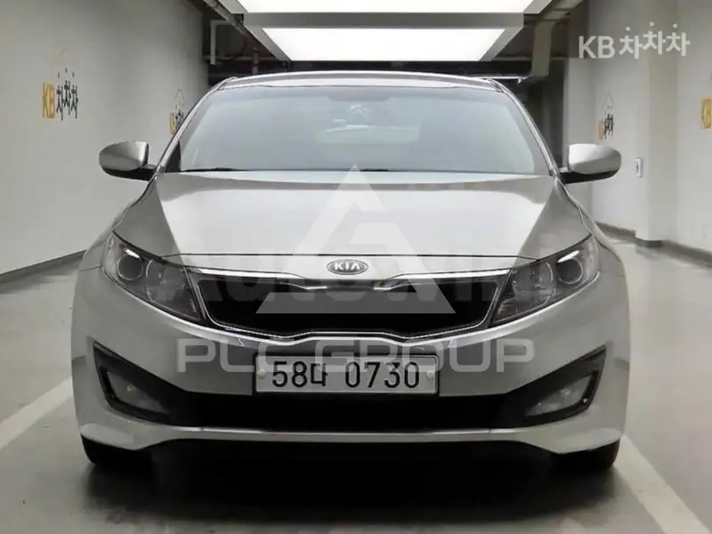 2013 KIA K5