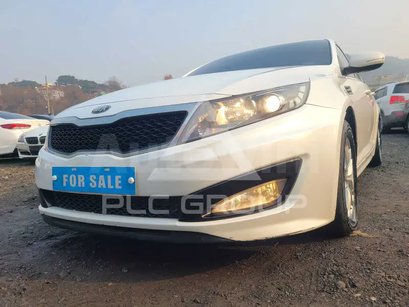 2013 KIA K5