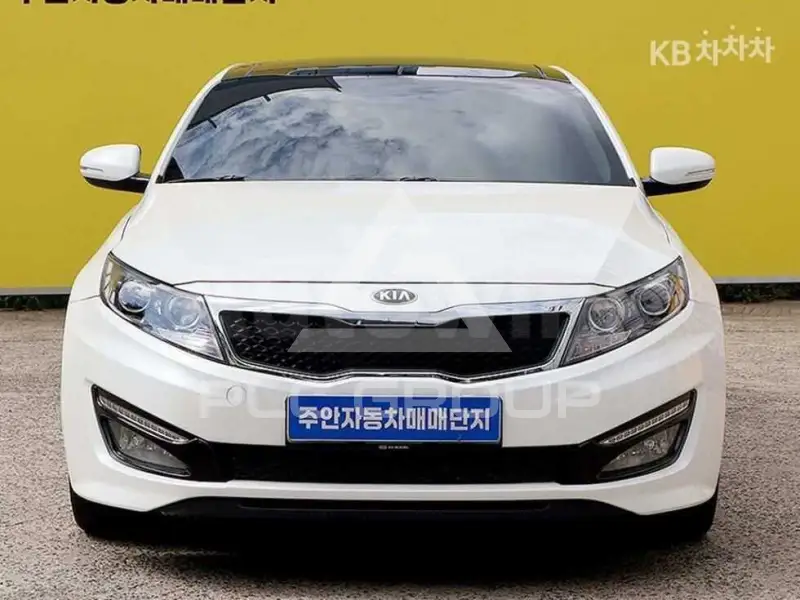 2013 KIA K5
