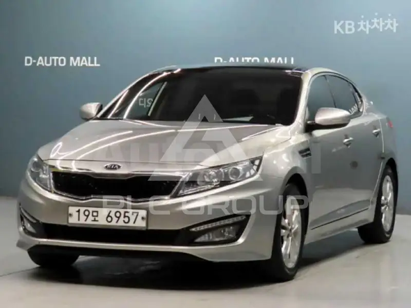 2013 KIA K5