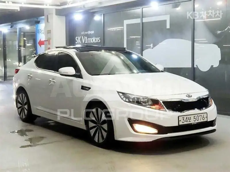 2013 KIA K5