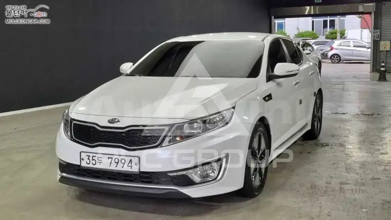 2013 KIA K5