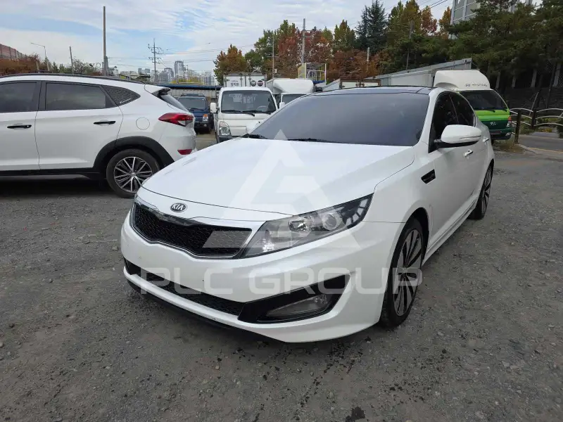 2013 KIA K5