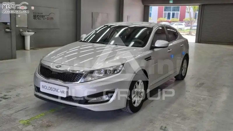 2013 KIA K5
