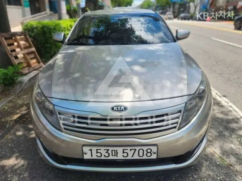2013 KIA K5