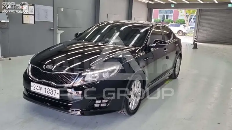 2013 KIA K5