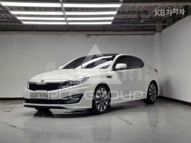 2013 KIA K5