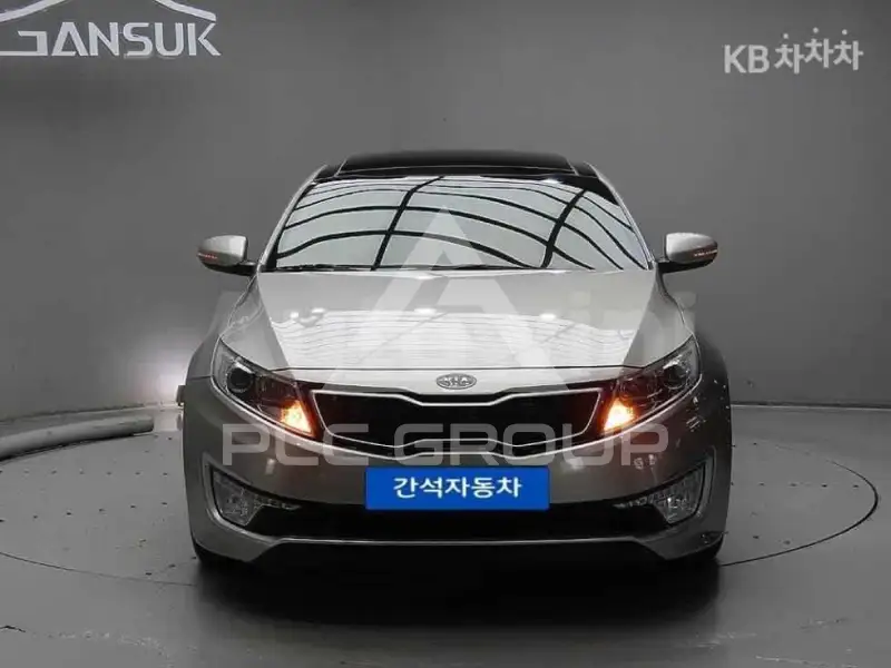 2013 KIA K5