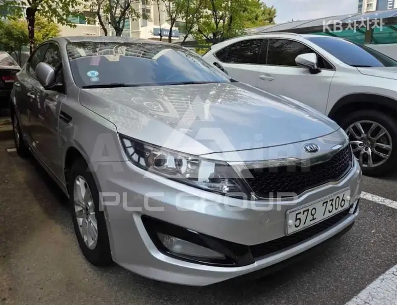 2013 KIA K5