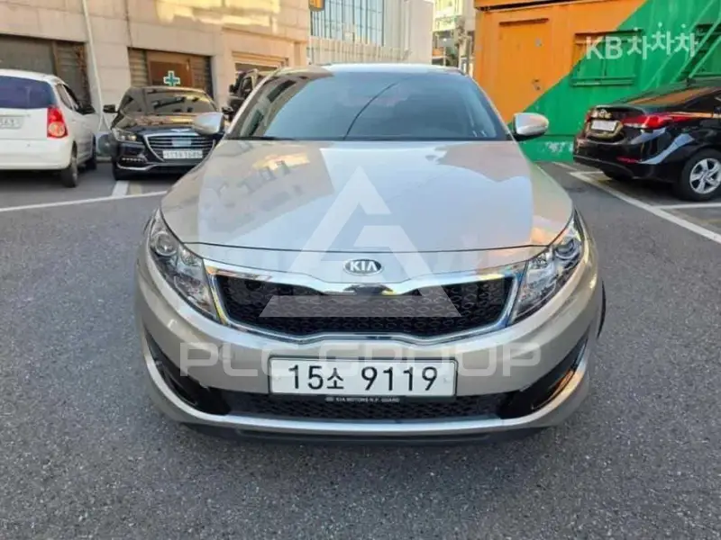 2013 KIA K5