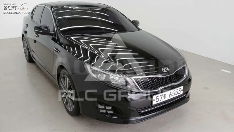 2013 KIA K5