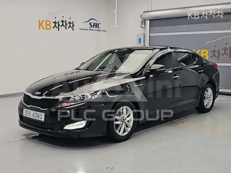 2013 KIA K5
