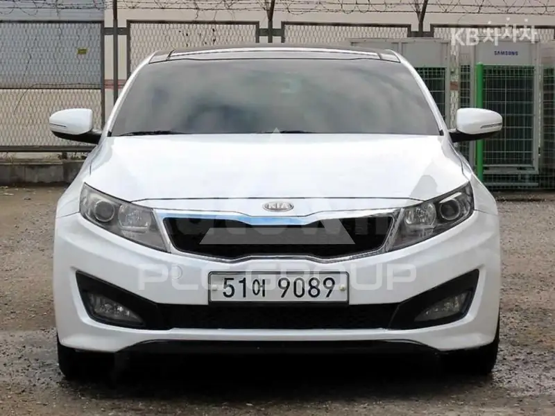 2013 KIA K5