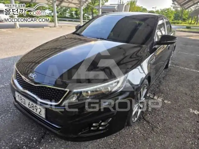 2013 KIA K5