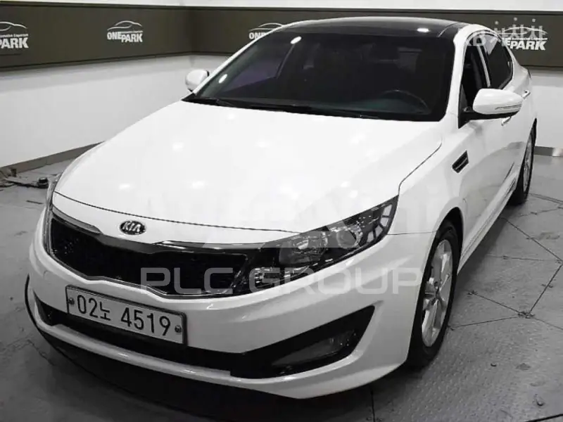 2013 KIA K5