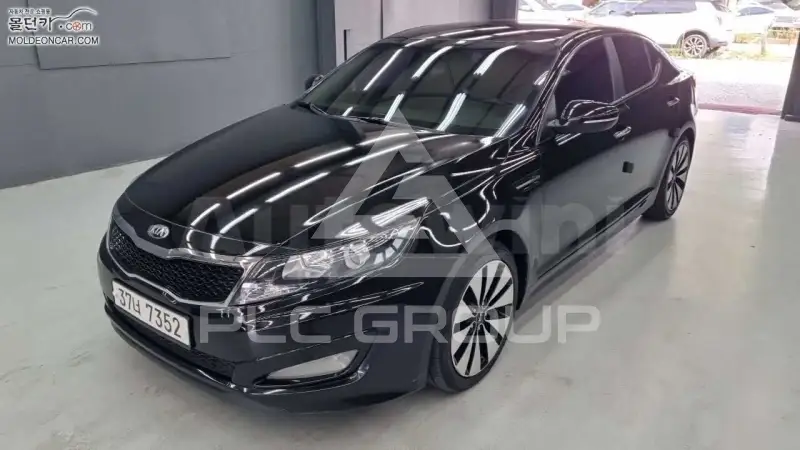 2013 KIA K5